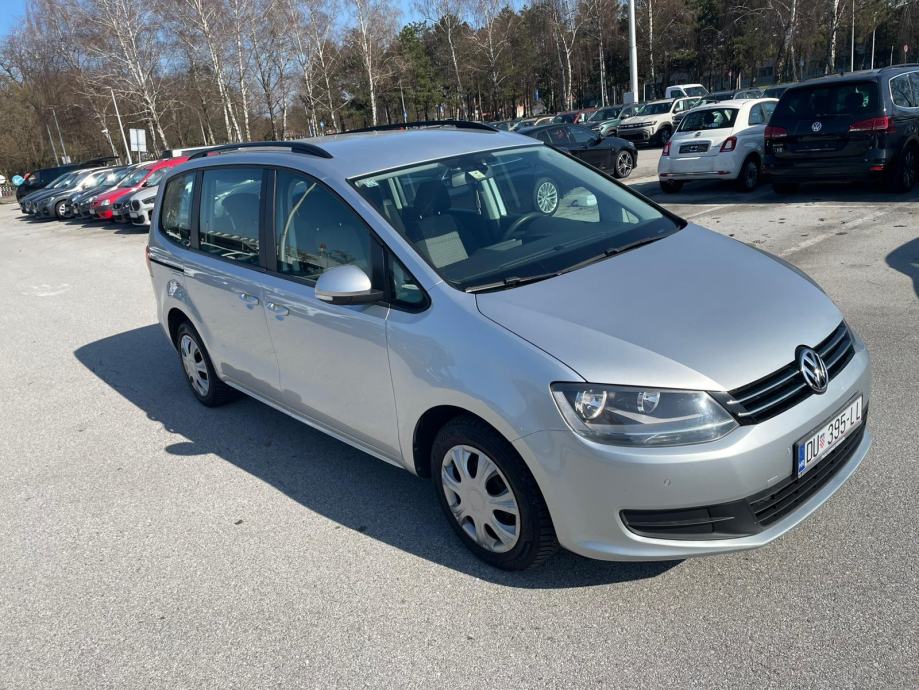VW Sharan